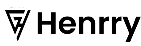 black logo